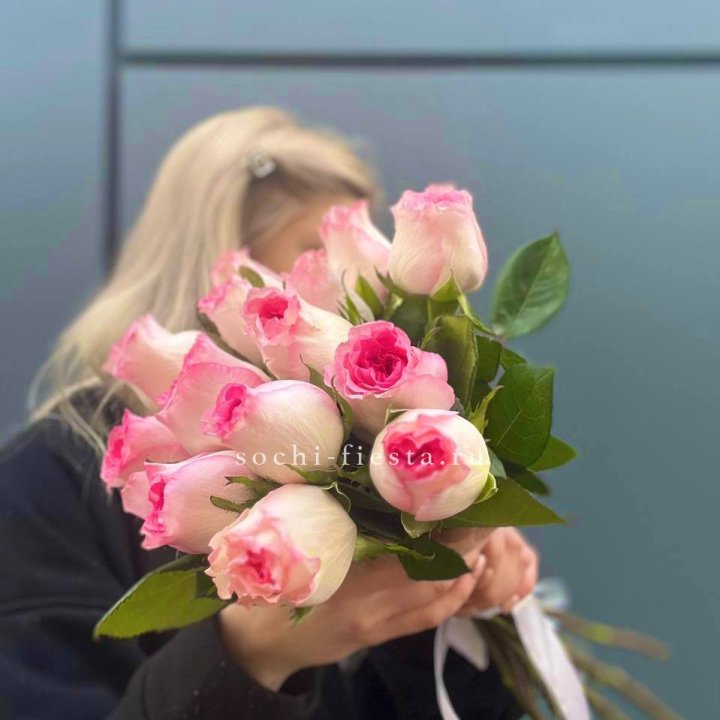 15 роз Мандала в Элисте