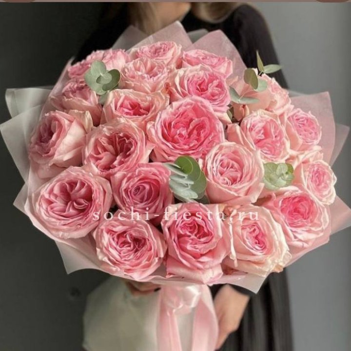 21 роз охара в Элисте