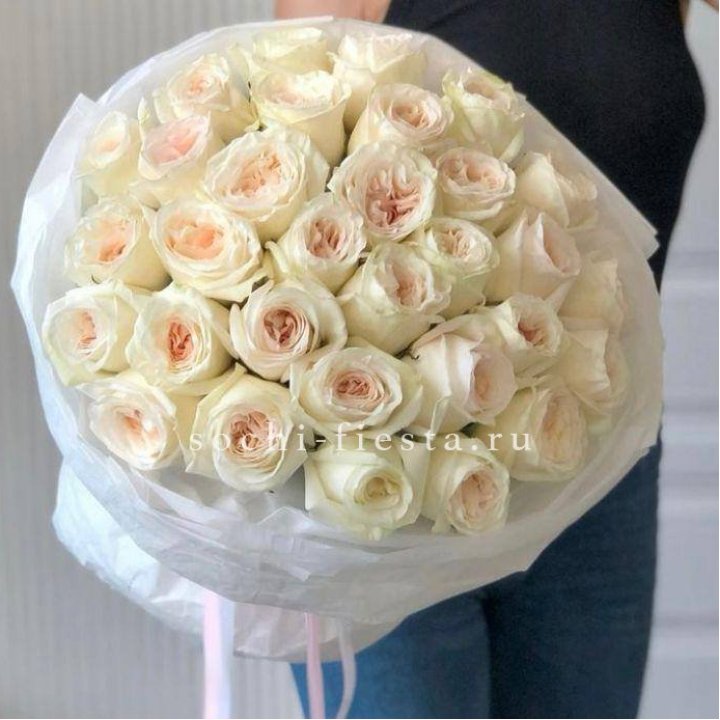 35 роз Охара в Элисте