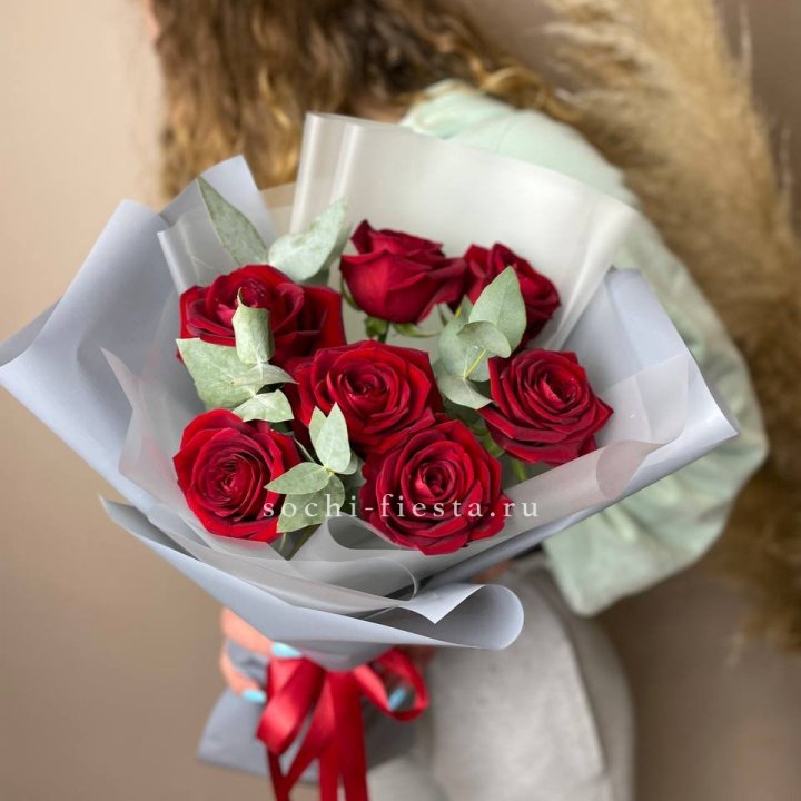 Букет Успеха в Элисте