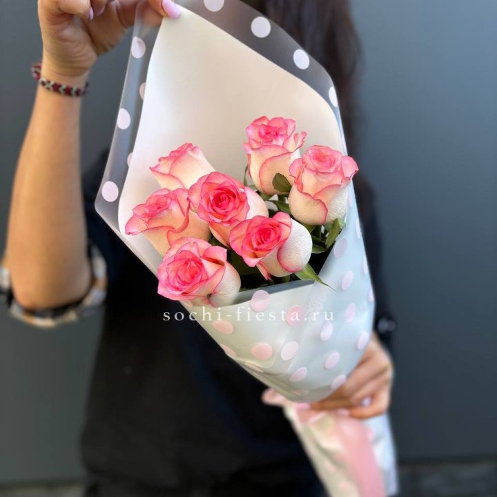 Букет Яркости в Элисте