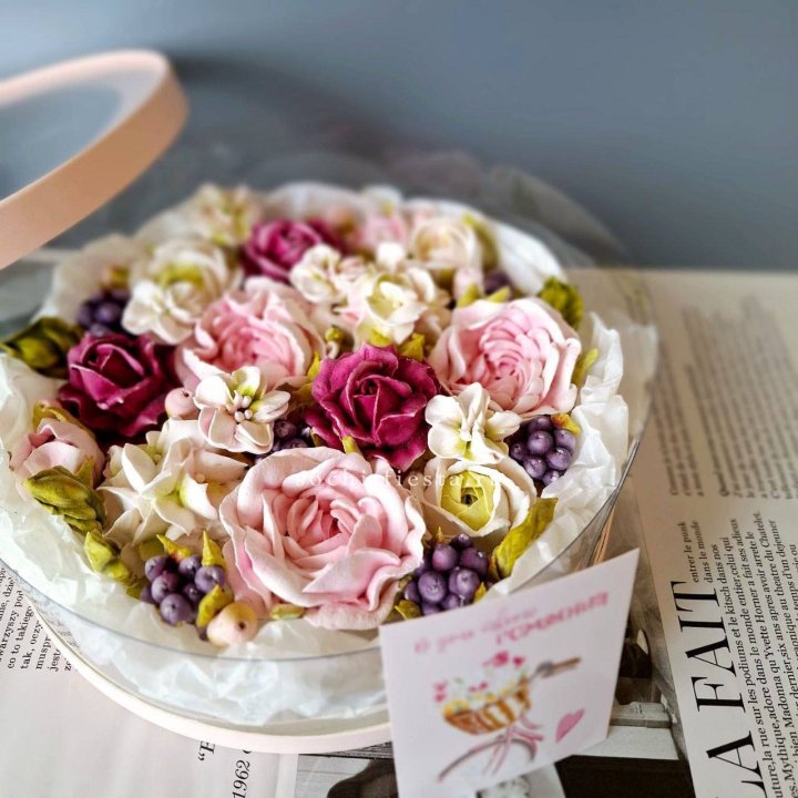 Зефирная коробка  в Элисте