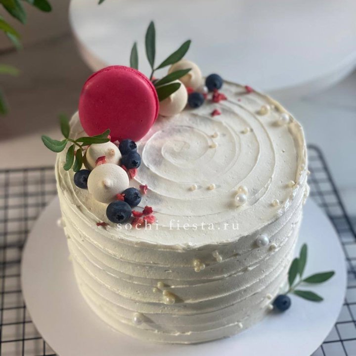 Торт "Валзер" в Элисте