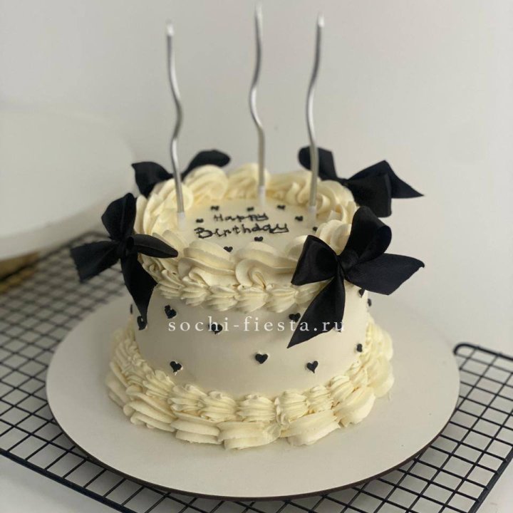 Торт "Тембор" в Элисте