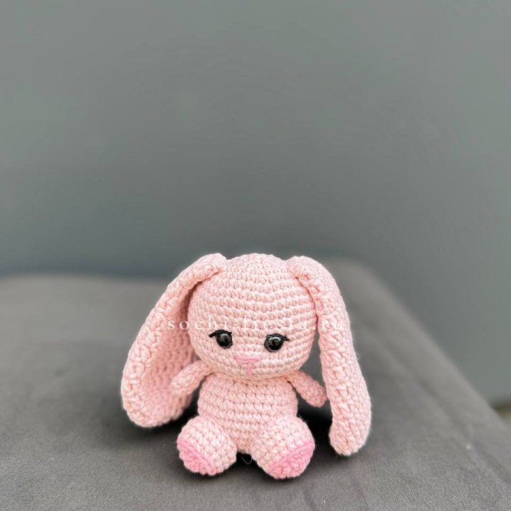 Зайка мини ручной работы в Элисте