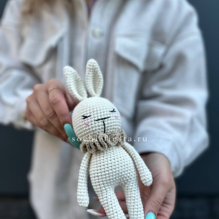 Зайка ручной работы в Элисте