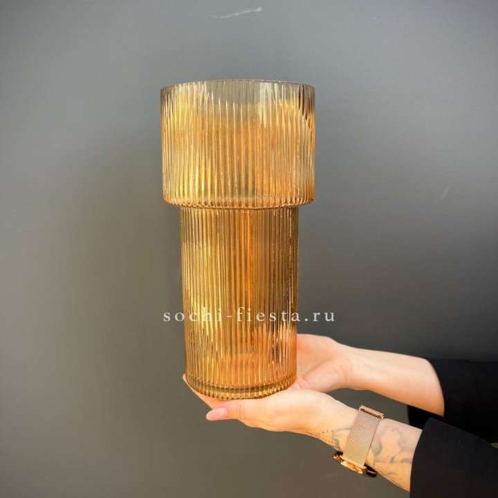 Стеклянная ваза №5 в Элисте