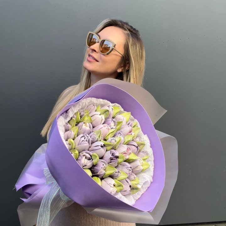 Зефирный букет перпел в Элисте