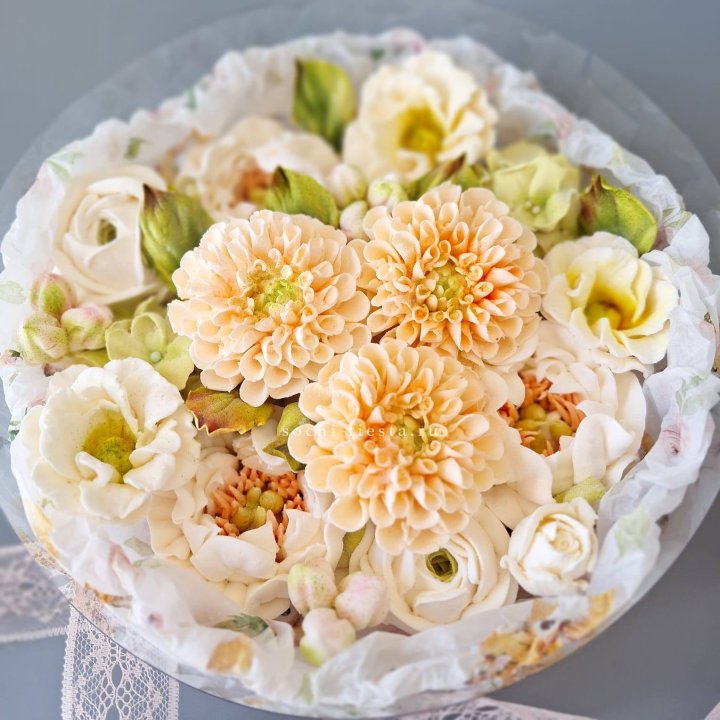 Зефирный бокс с доставкой в Элисте